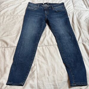 Kut from the Kloth Indigo Skinny Jeans